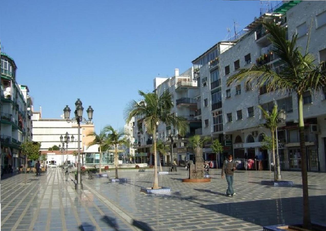 Estudio En Torremolinos, Plaza De Andalucia Екстериор снимка