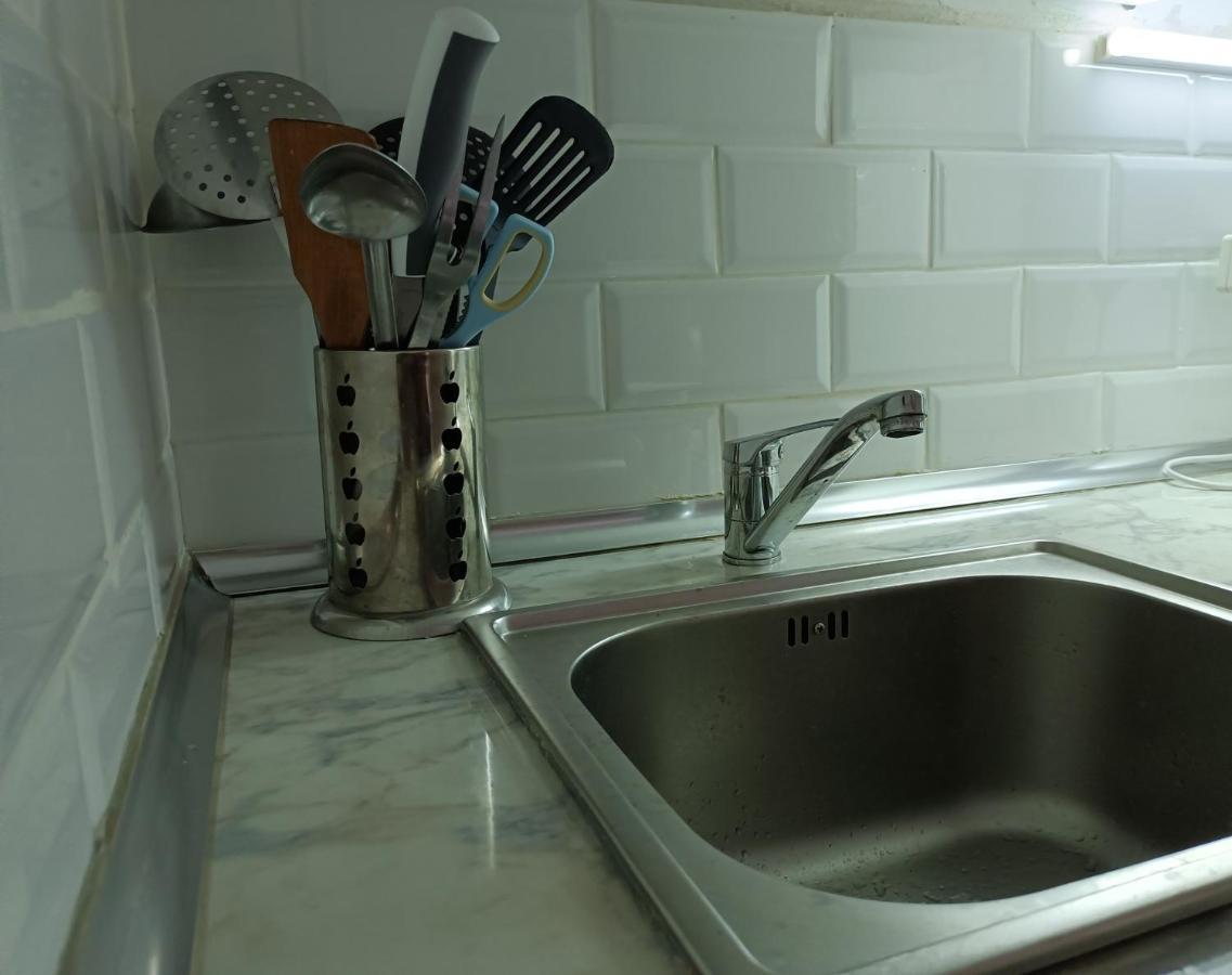 Estudio En Torremolinos, Plaza De Andalucia Екстериор снимка