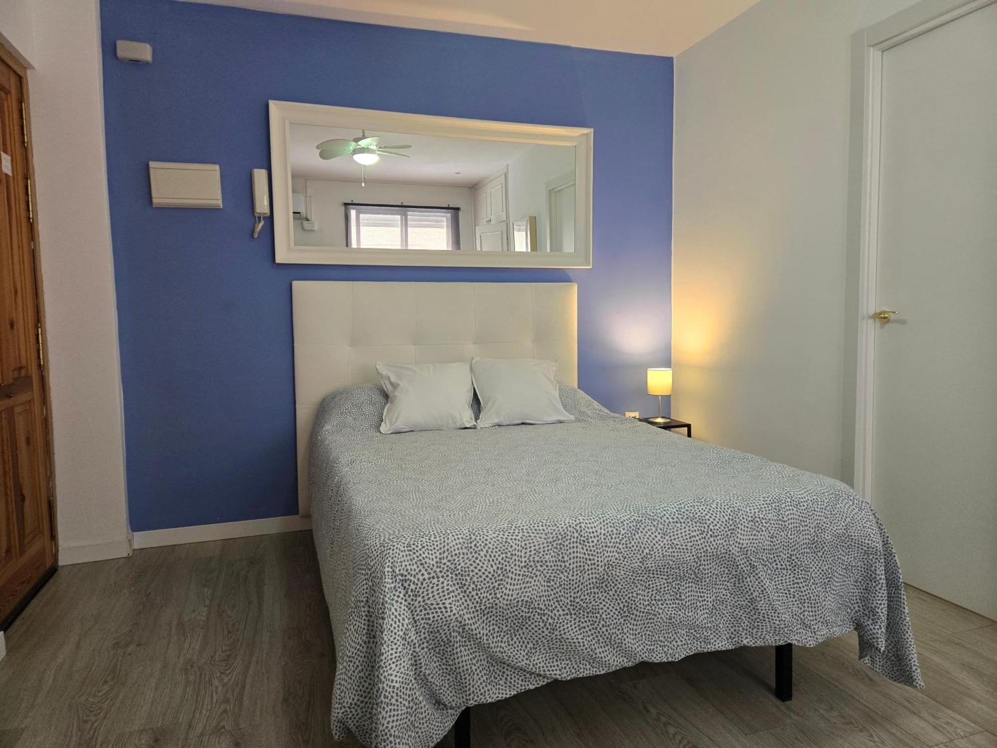 Estudio En Torremolinos, Plaza De Andalucia Екстериор снимка