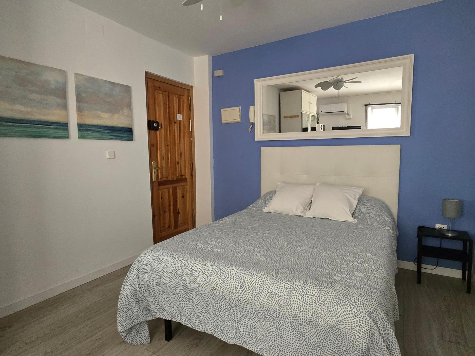 Estudio En Torremolinos, Plaza De Andalucia Екстериор снимка