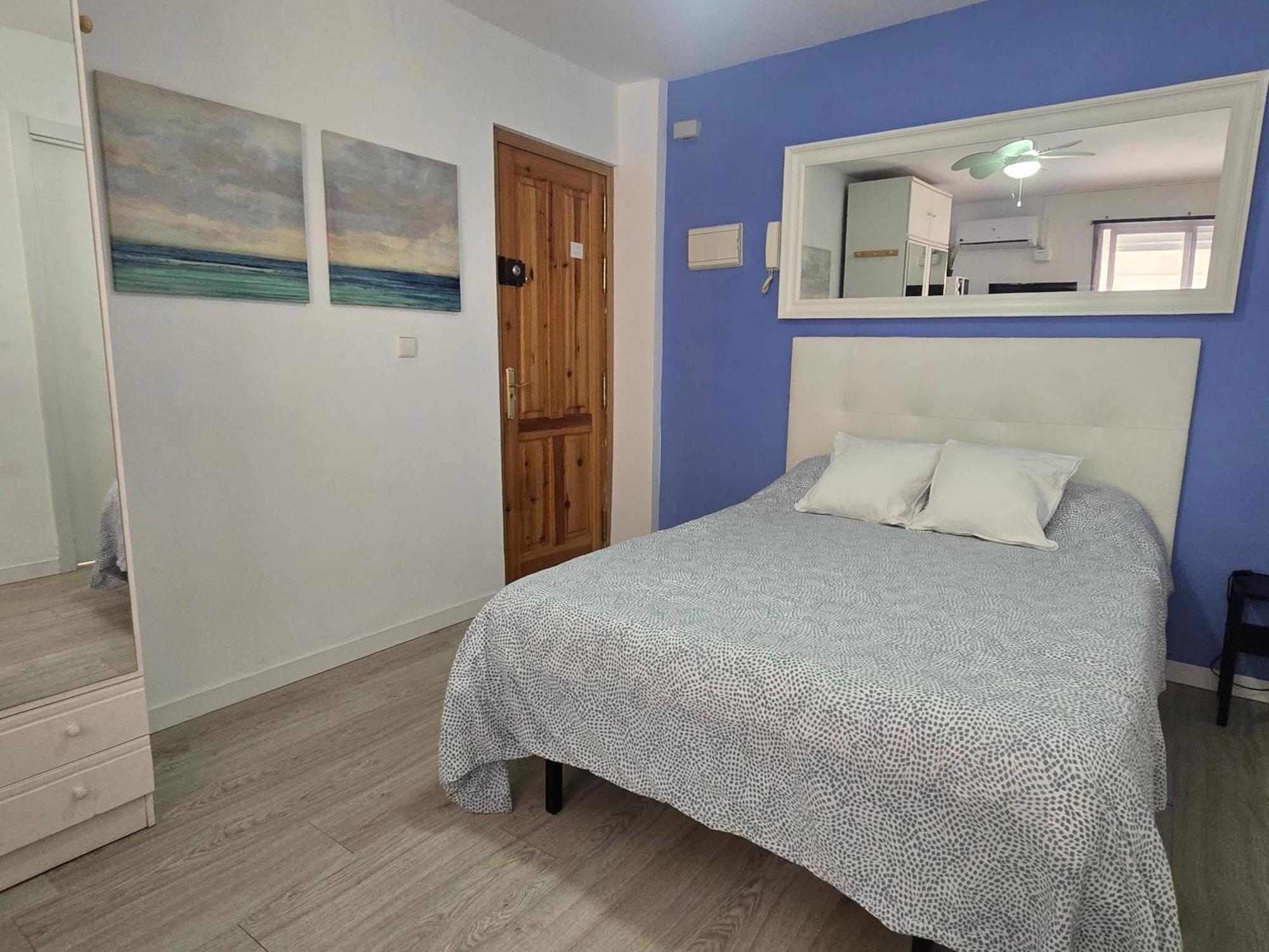 Estudio En Torremolinos, Plaza De Andalucia Екстериор снимка